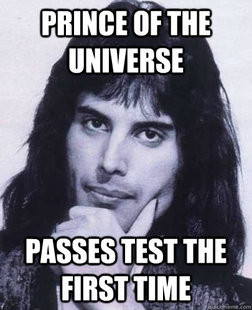 Good Guy Freddie Mercury