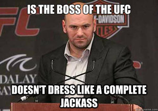 Good Guy Dana White