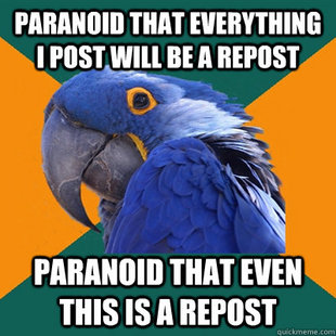 Paranoid Parrot