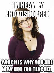 Tina Fey