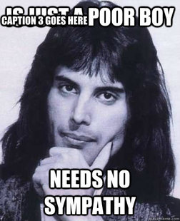 Good Guy Freddie Mercury