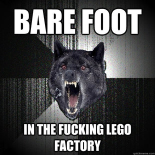 Insanity Wolf