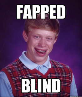 Bad Luck Brian