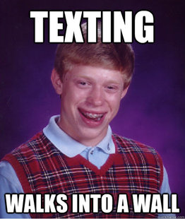 Bad Luck Brian