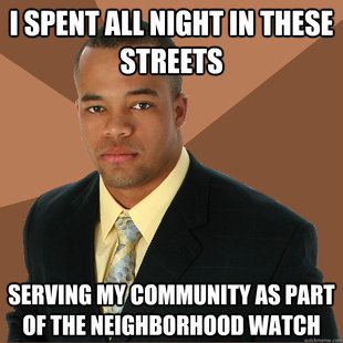 Successful Black Man