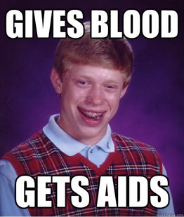 Bad Luck Brian