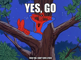 Spider man