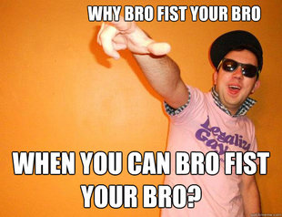 Gay Bro