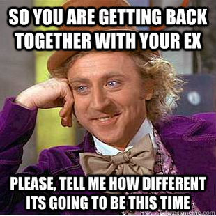 Psychotic Willy Wonka