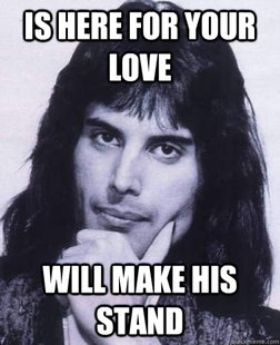 Good Guy Freddie Mercury