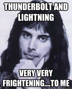 Good Guy Freddie Mercury