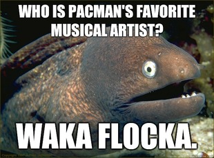 Bad Joke Eel