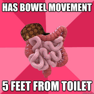 Scumbag Intestines