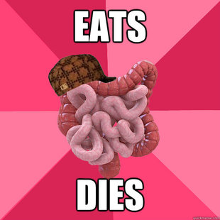 Scumbag Intestines