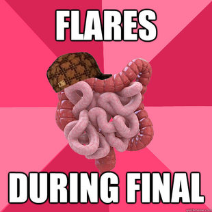 Scumbag Intestines