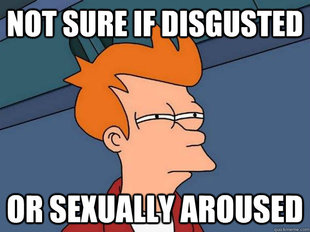 Futurama Fry