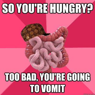 Scumbag Intestines