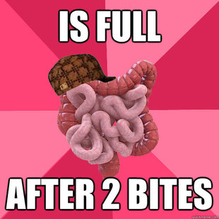 Scumbag Intestines