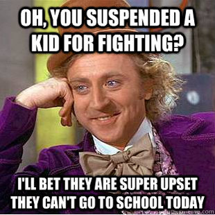 Condescending Wonka