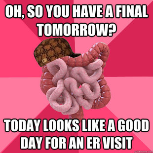 Scumbag Intestines