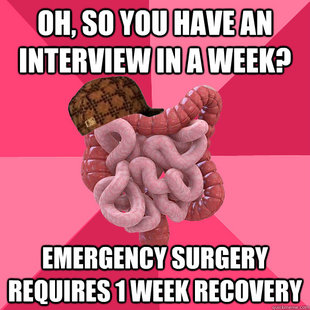 Scumbag Intestines