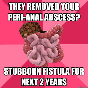 Scumbag Intestines