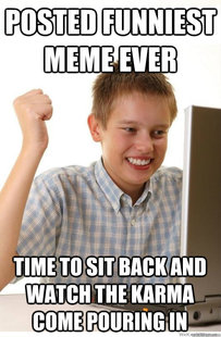 First Day On Internet Kid