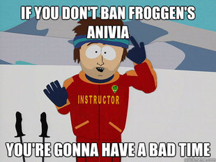 South Park Bad Time