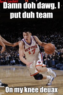 Jeremy Lin