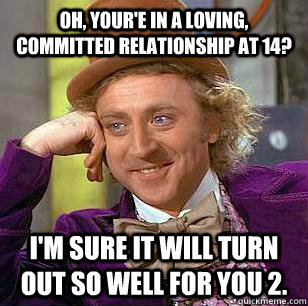 Condescending WOnka