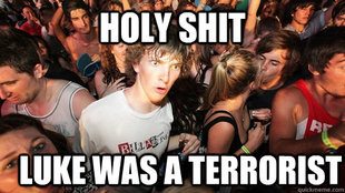 Sudden Clarity Clarence