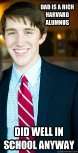 Harvard Good Guy