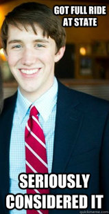 Harvard Good Guy