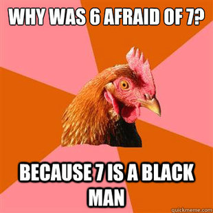 Anti-Joke Chicken