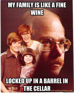 Vengeance Dad
