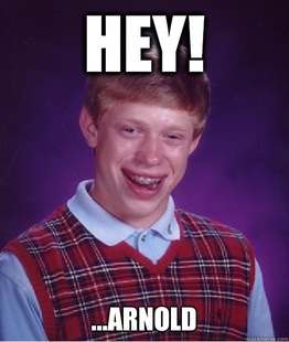 Bad Luck Brian