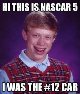 Bad Luck Brian