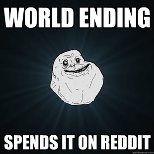 Forever Alone