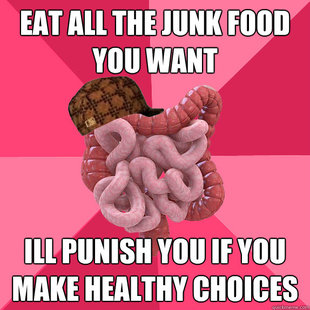 Scumbag Intestines