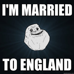 Forever Alone