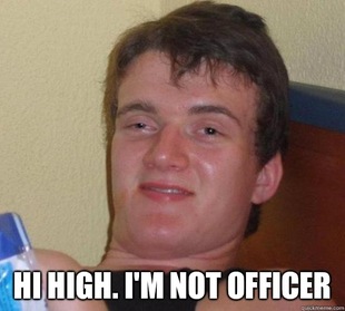 Really High Guy