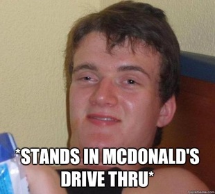 Really High Guy