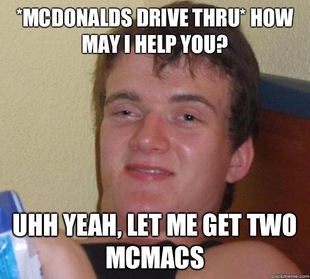 Really High Guy