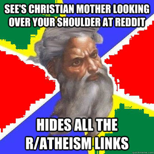 Good Guy God