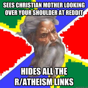 Good Guy God