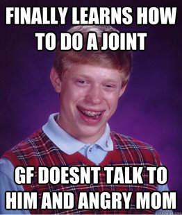 Bad Luck Brian