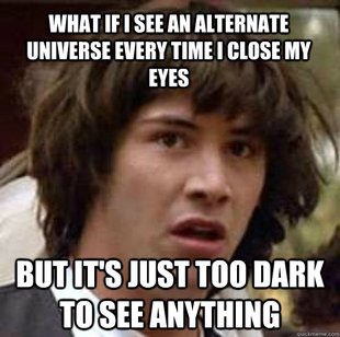conspiracy keanu