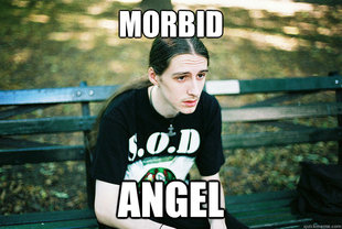 First World Metal Problems