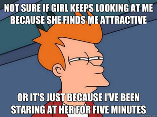 Futurama Fry