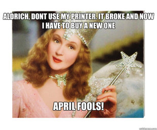 Scumbag Glinda